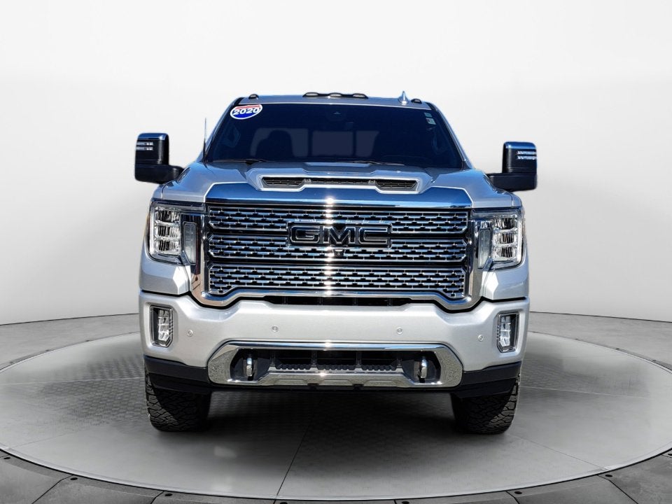 2020 GMC Sierra 3500 HD Denali