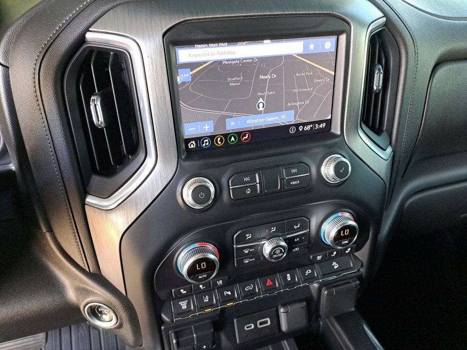 2020 GMC Sierra 3500 HD Denali