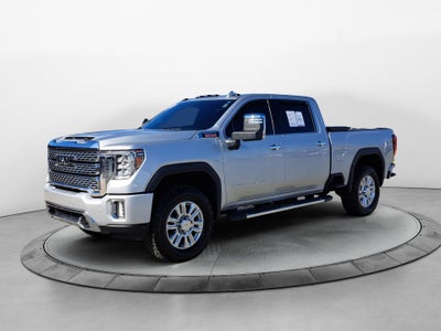 2020 GMC Sierra 3500 HD Denali