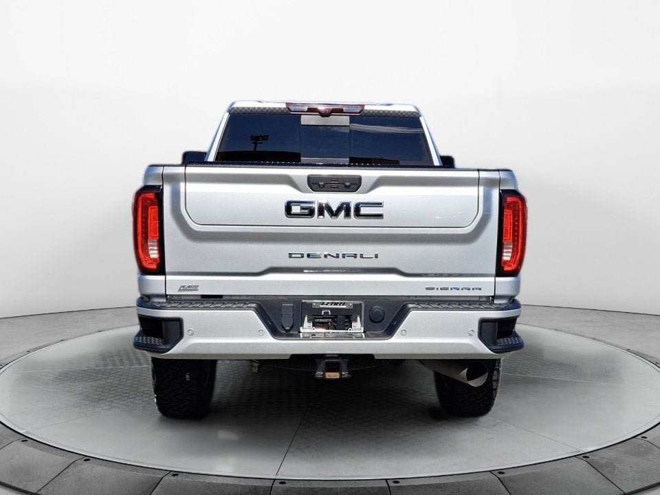 2020 GMC Sierra 3500 HD Denali