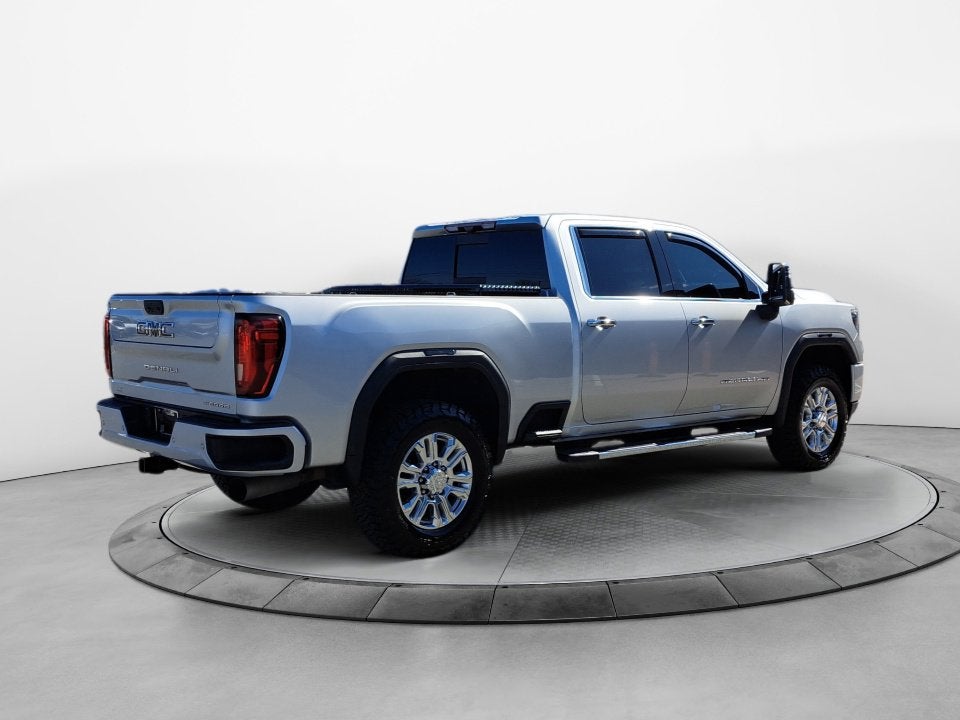 2020 GMC Sierra 3500 HD Denali