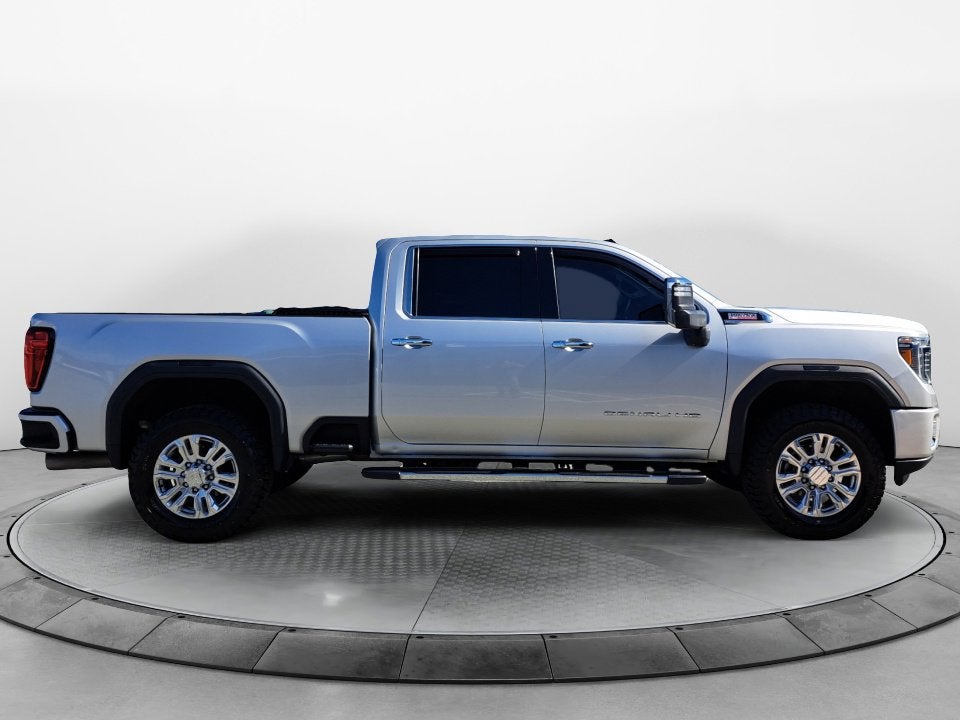 2020 GMC Sierra 3500 HD Denali