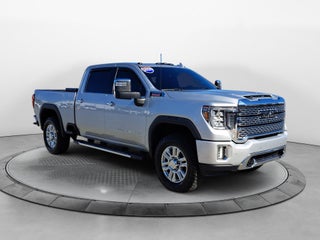 2020 GMC Sierra 3500 HD Denali