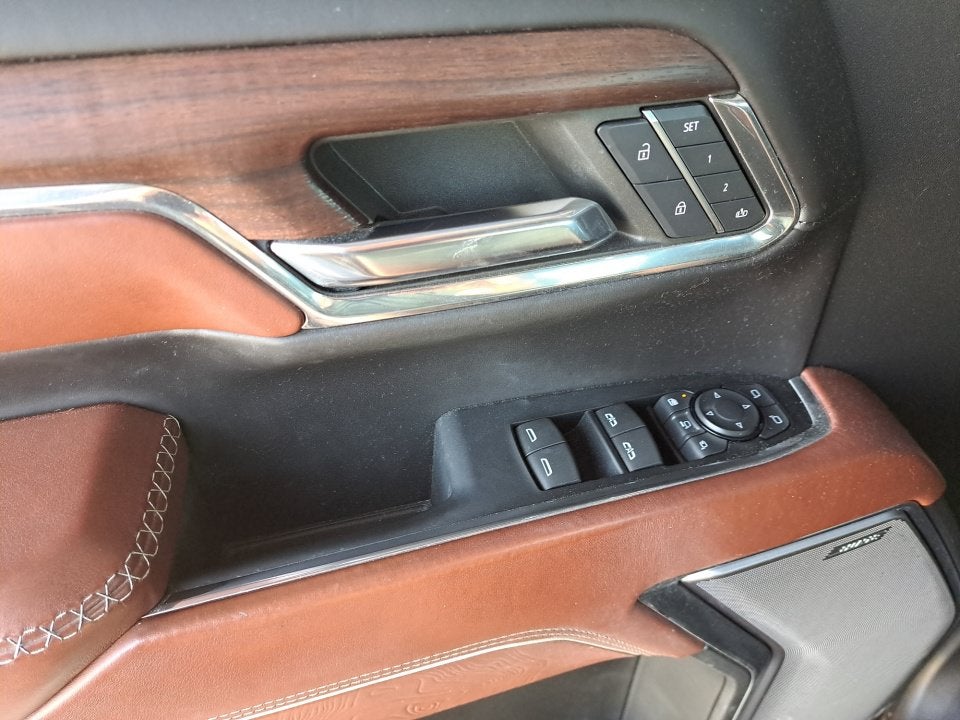 2024 GMC Sierra 2500 HD Denali Ultimate