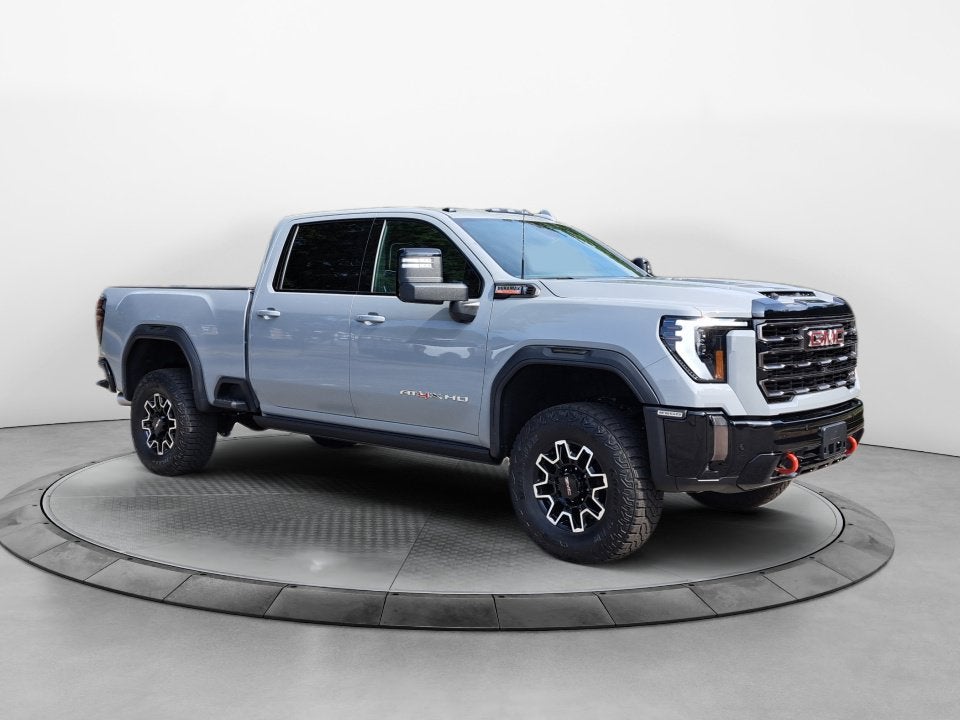 2024 GMC Sierra 2500 HD AT4X