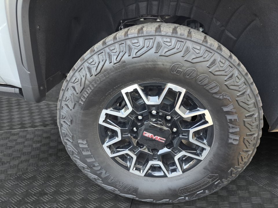 2024 GMC Sierra 2500 HD AT4X