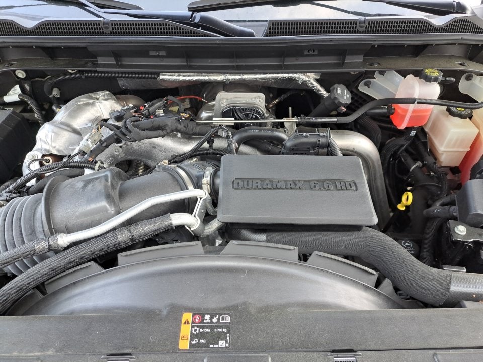 2024 GMC Sierra 2500 HD AT4X
