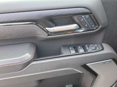 2024 GMC Sierra 2500 HD AT4X
