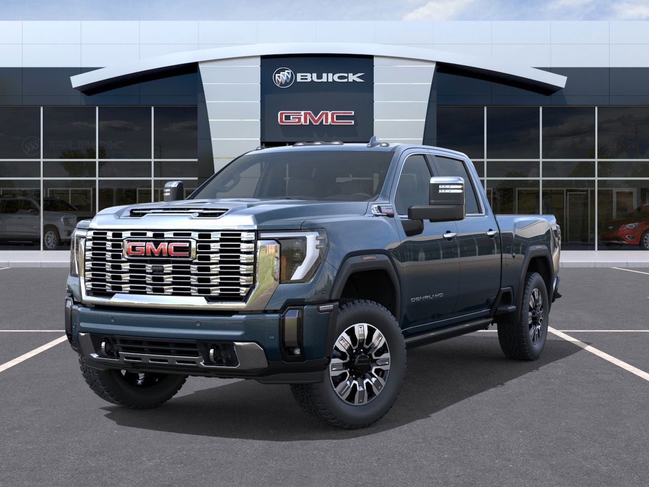 2026 GMC Sierra 3500 HD Denali