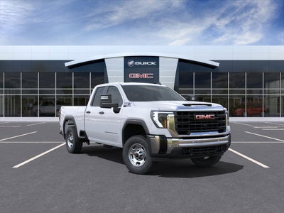2025 GMC Sierra 2500 HD Pro
