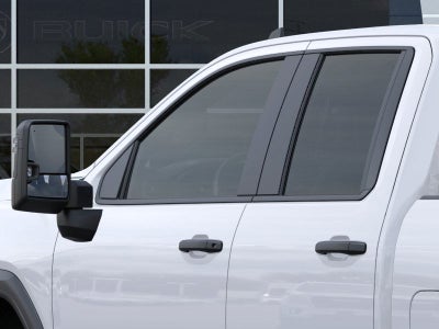 2025 GMC Sierra 2500 HD Pro