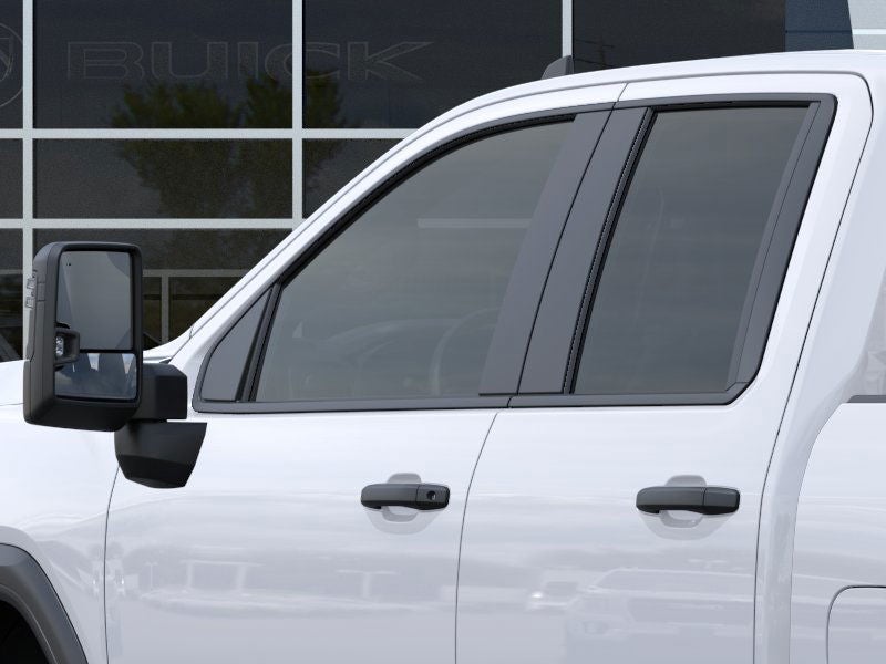 2025 GMC Sierra 2500 HD Pro