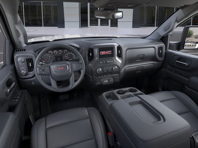 2025 GMC Sierra 2500 HD Pro