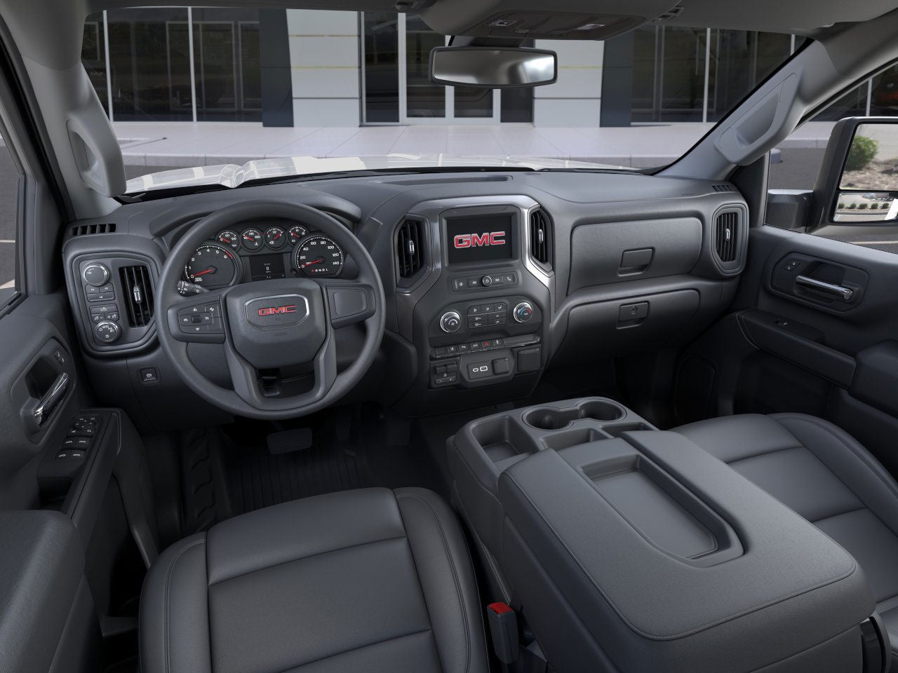 2025 GMC Sierra 2500 HD Pro