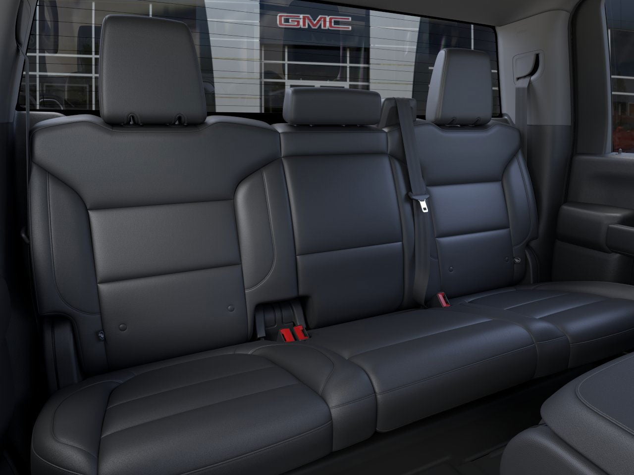 2025 GMC Sierra 2500 HD Pro