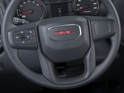 2025 GMC Sierra 2500 HD Pro