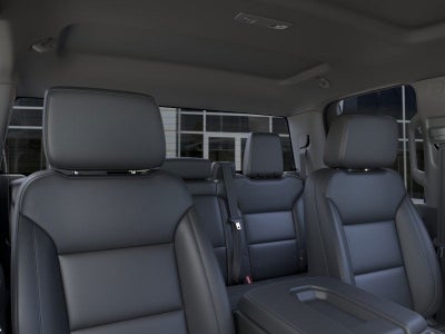 2025 GMC Sierra 2500 HD Pro