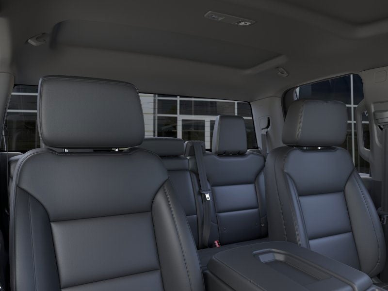 2025 GMC Sierra 2500 HD Pro