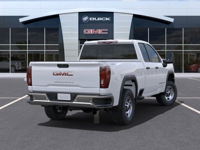 2025 GMC Sierra 2500 HD Pro