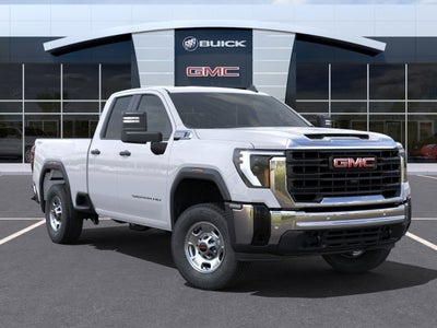 2025 GMC Sierra 2500 HD Pro