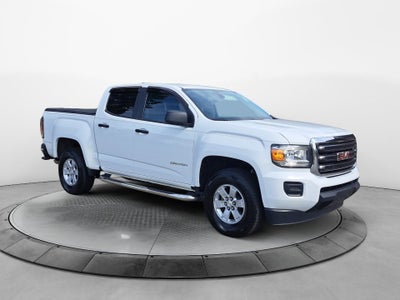 2016 GMC Canyon 2WD
