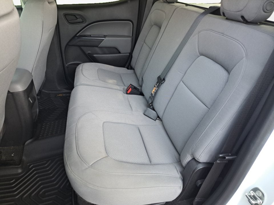 2016 GMC Canyon 2WD