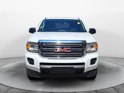 2016 GMC Canyon 2WD