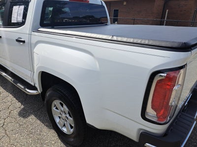 2016 GMC Canyon 2WD