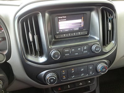 2016 GMC Canyon 2WD