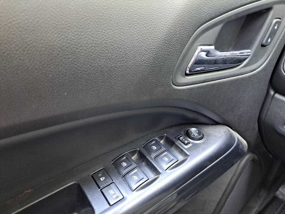 2016 GMC Canyon 4WD SLE