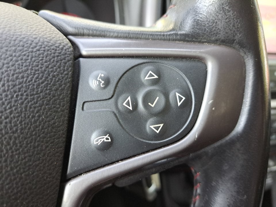 2016 GMC Canyon 4WD SLE