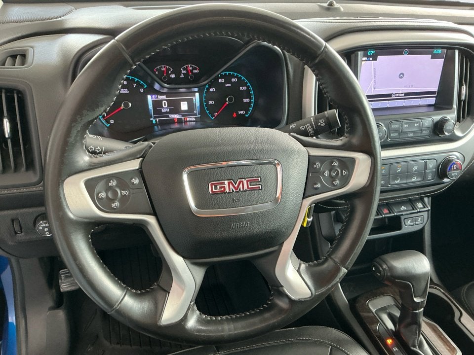 2018 GMC Canyon 4WD SLT