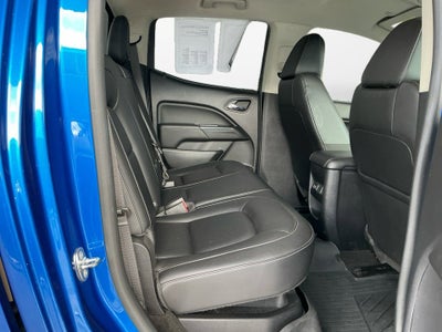2018 GMC Canyon 4WD SLT