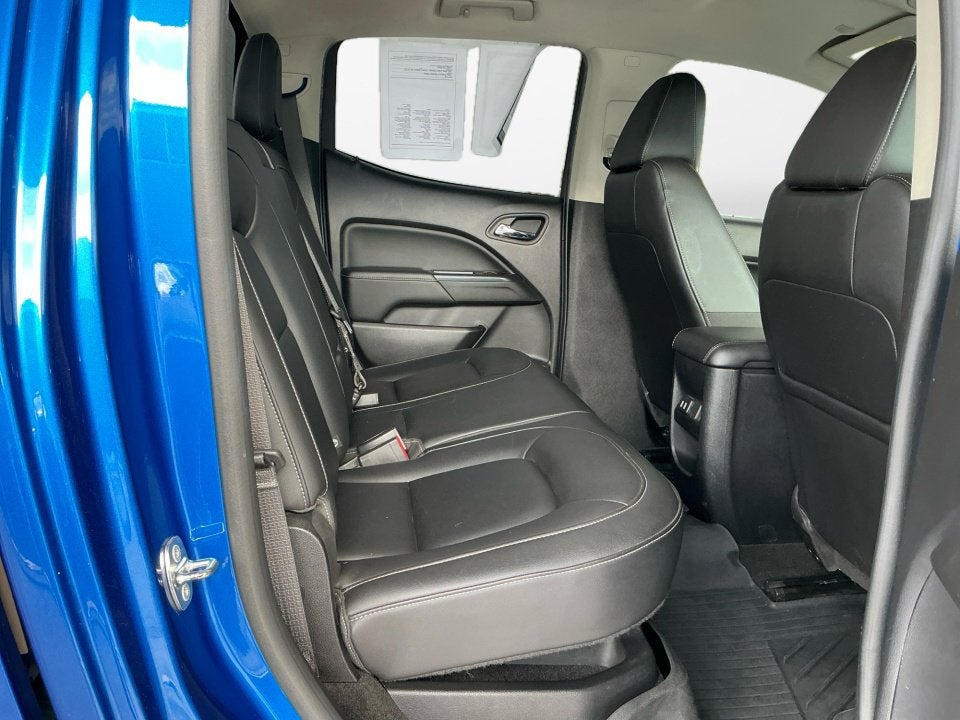 2018 GMC Canyon 4WD SLT