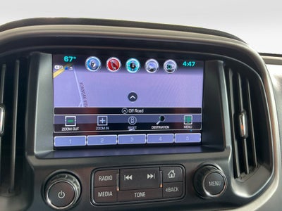 2018 GMC Canyon 4WD SLT