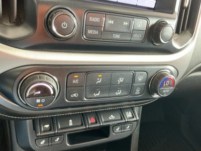 2018 GMC Canyon 4WD SLT