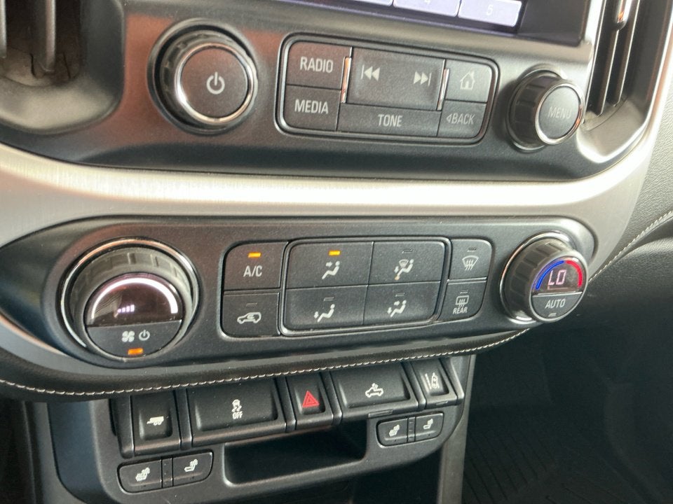 2018 GMC Canyon 4WD SLT