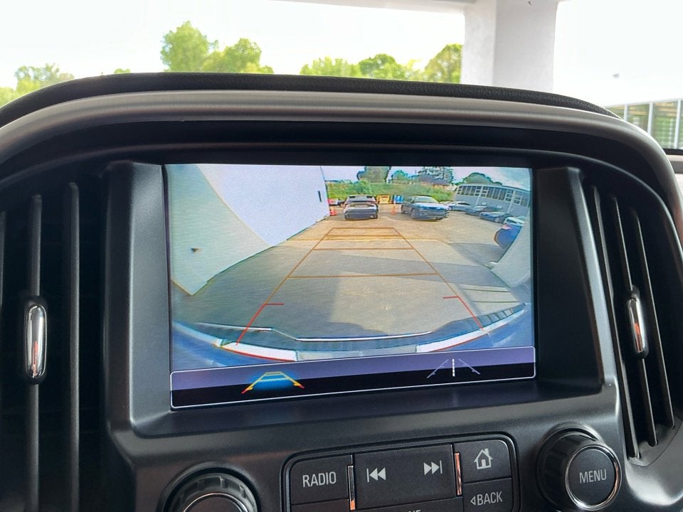 2018 GMC Canyon 4WD SLT