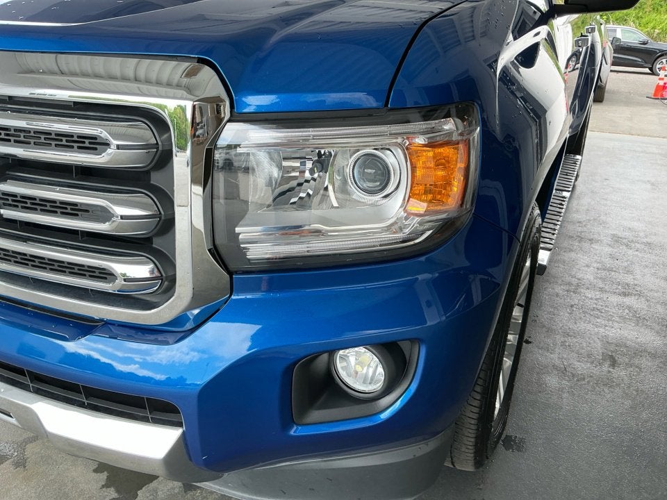 2018 GMC Canyon 4WD SLT