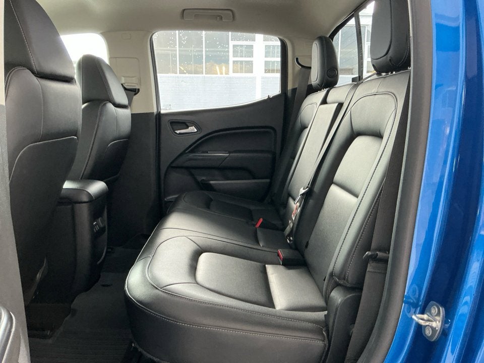 2018 GMC Canyon 4WD SLT