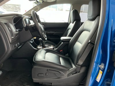 2018 GMC Canyon 4WD SLT
