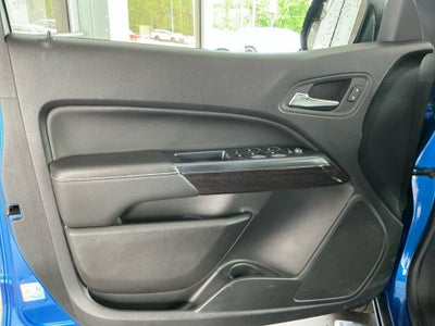 2018 GMC Canyon 4WD SLT
