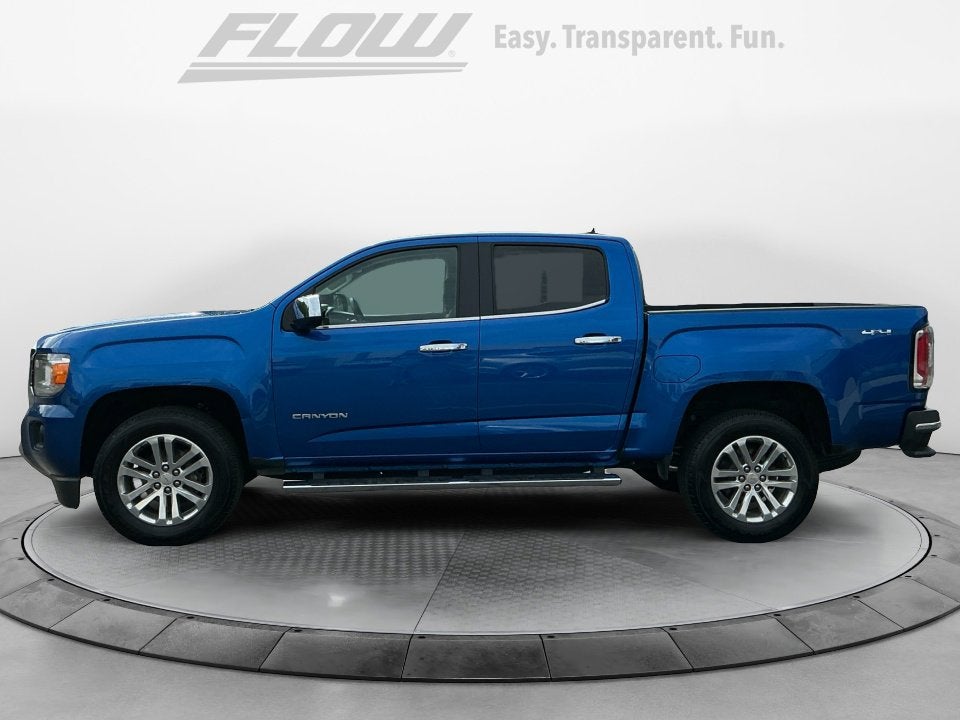 2018 GMC Canyon 4WD SLT