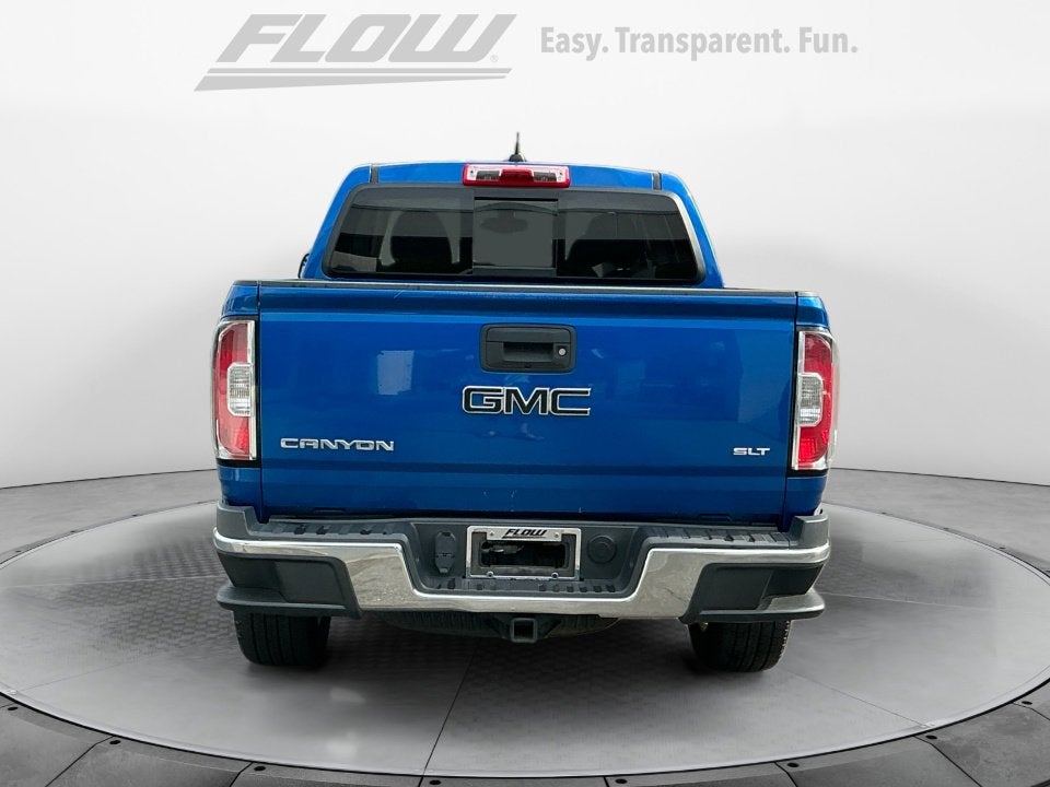 2018 GMC Canyon 4WD SLT