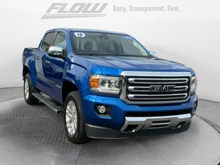 2018 GMC Canyon 4WD SLT