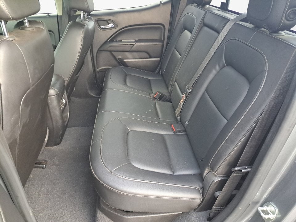 2019 GMC Canyon 4WD SLT