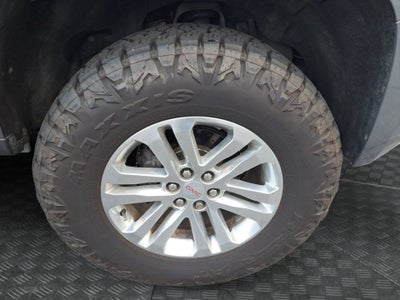 2019 GMC Canyon 4WD SLT