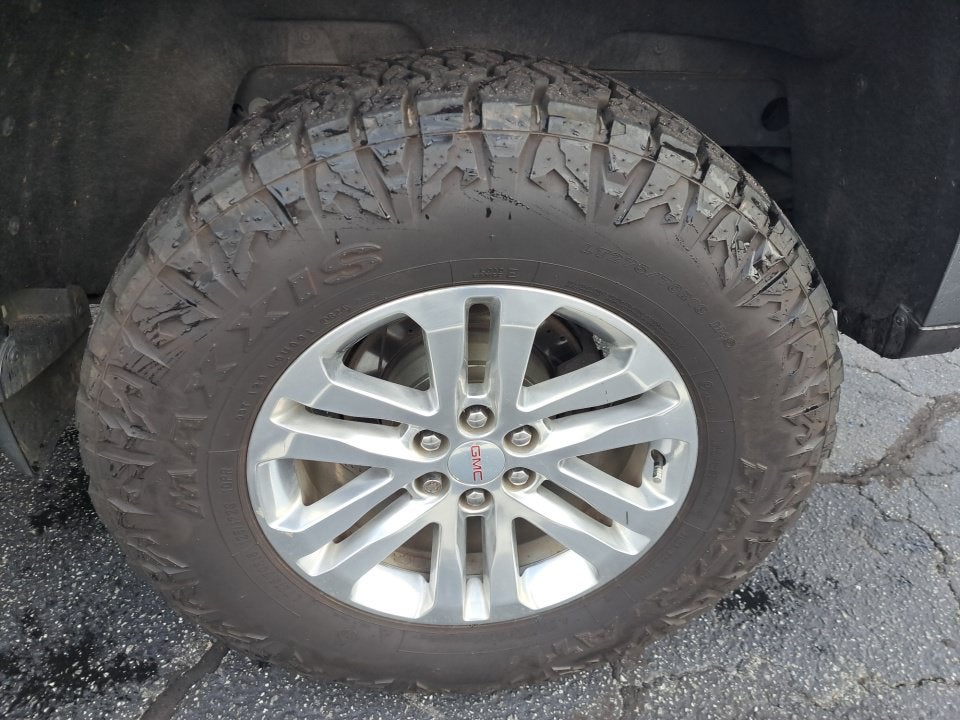2019 GMC Canyon 4WD SLT