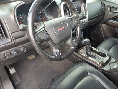 2019 GMC Canyon 4WD SLT