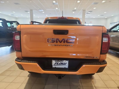2025 GMC Canyon AT4